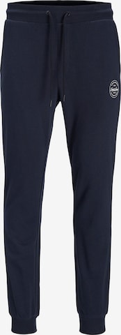 JACK & JONES - Pantalón deportivo 'Gordon' en azul: frente