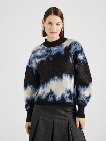 Pull-over 'JDYAVA' JDY en beige : devant