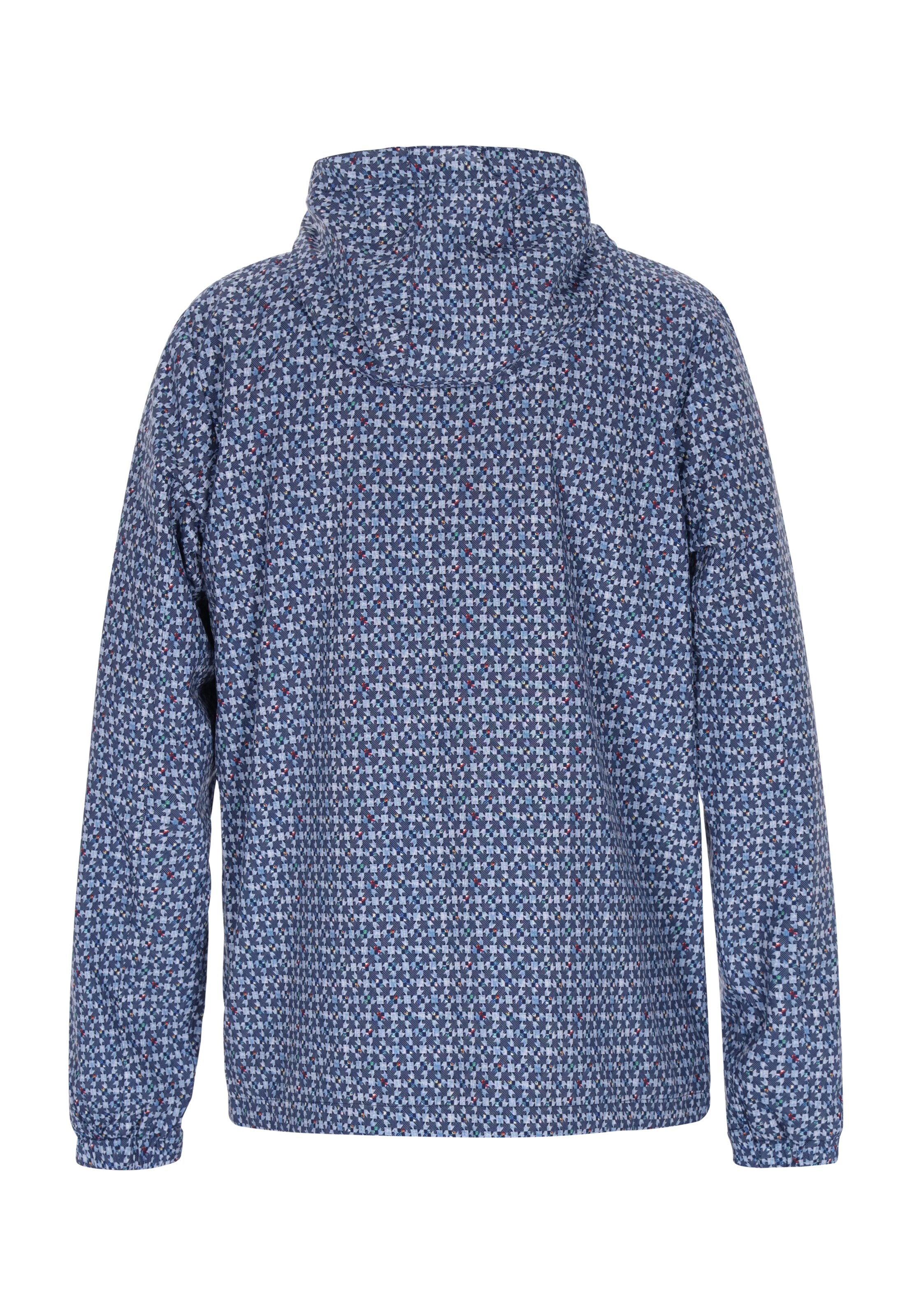 beach budz - Casaco meia-estação em azul