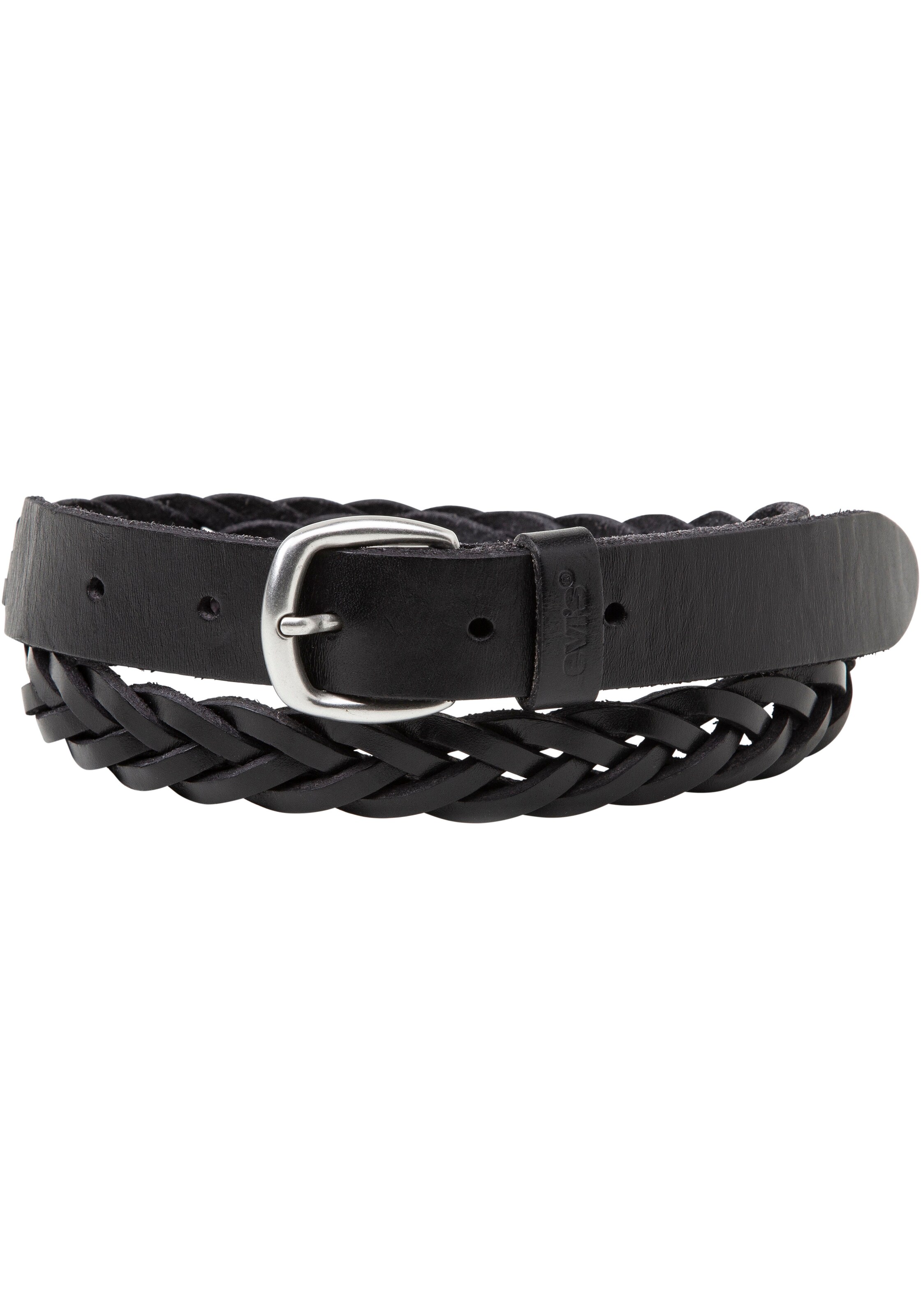 Ceinture LEVI'S ® en noir : devant