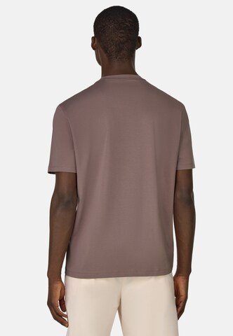 T-Shirt Boggi Milano en marron