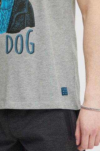 BLEND - Camiseta 'Pirot' en gris