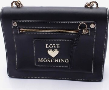 Love Moschino Bag in One size in Black: front