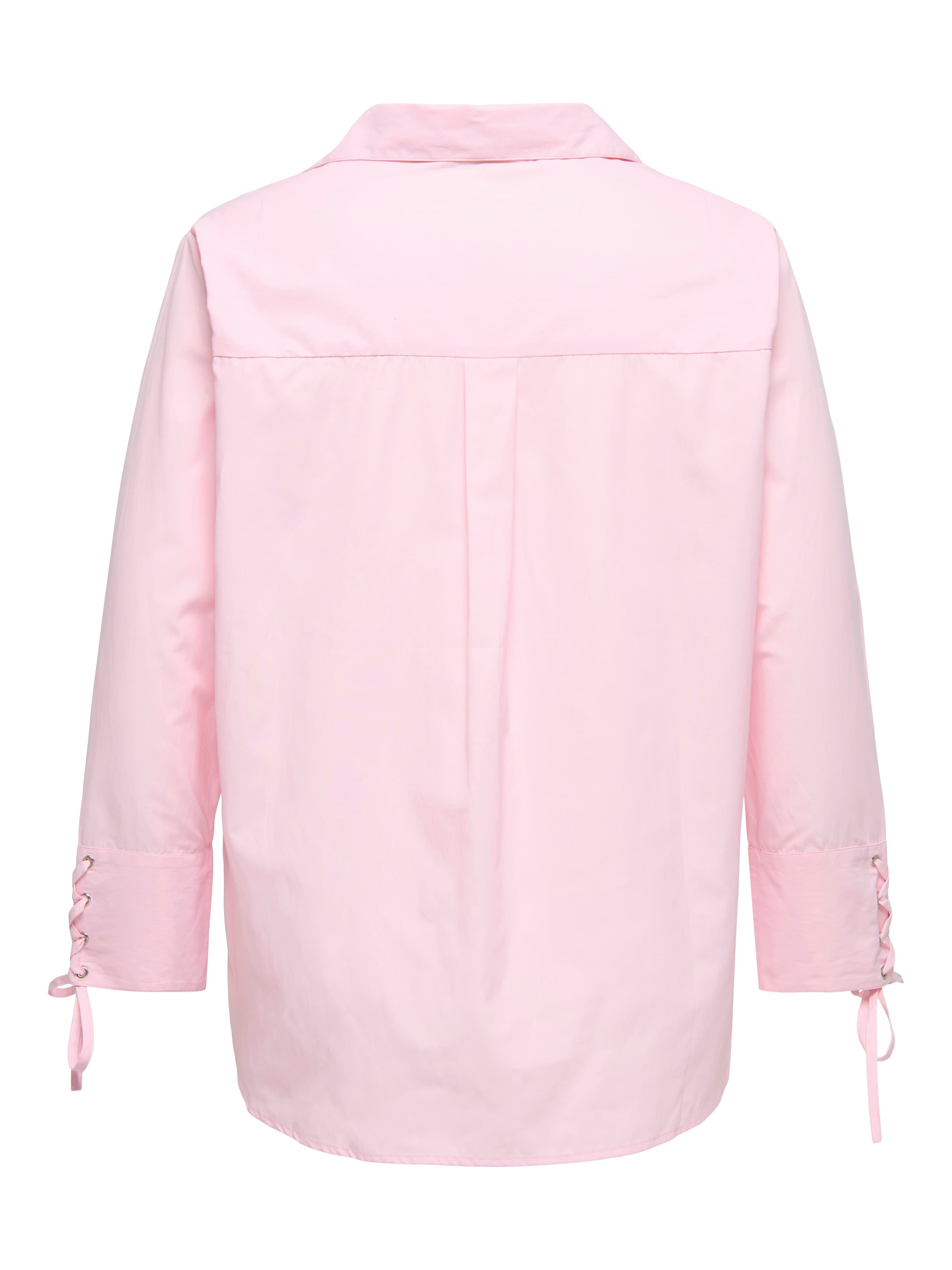 Chemisier 'CAROREGON ALVA' ONLY Carmakoma en rose