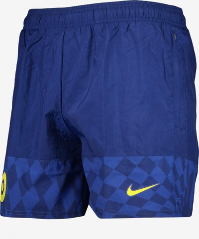NIKE Hose in blau, Produktansicht