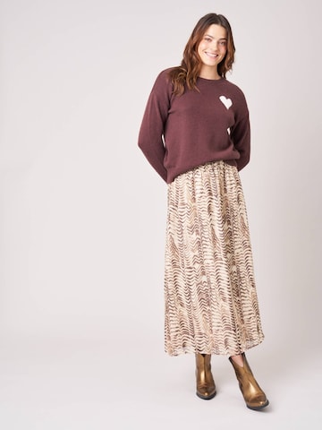 Pull-over Deeluxe en rouge
