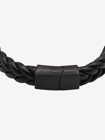 Heideman Bracelet 'Jakob' in Black