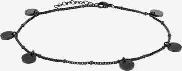 Liebeskind Berlin Foot Jewelry in Black: front