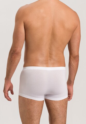 Boxers 'Cotton Sensation' Hanro en blanc