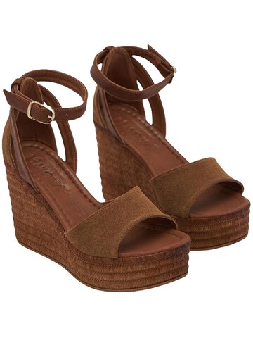 Limoya Sandals 'Damensandalen' in Brown