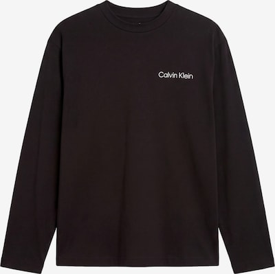 Maglietta in L Calvin Klein di colore nero, Visualizzazione prodotti