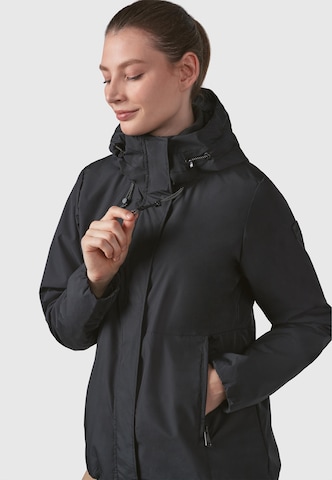 Veste fonctionnelle 'Sunniva A' Ragwear en noir