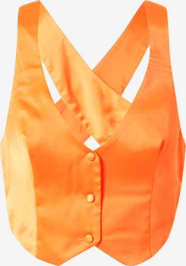 Nasty Gal Top in orange, Produktansicht
