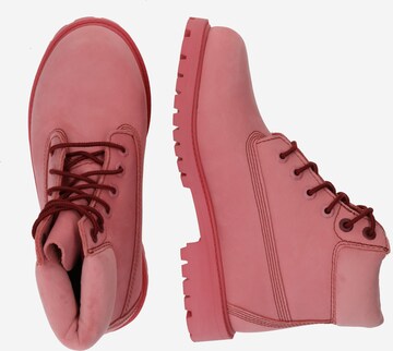 TIMBERLAND Stiefelette in Pink