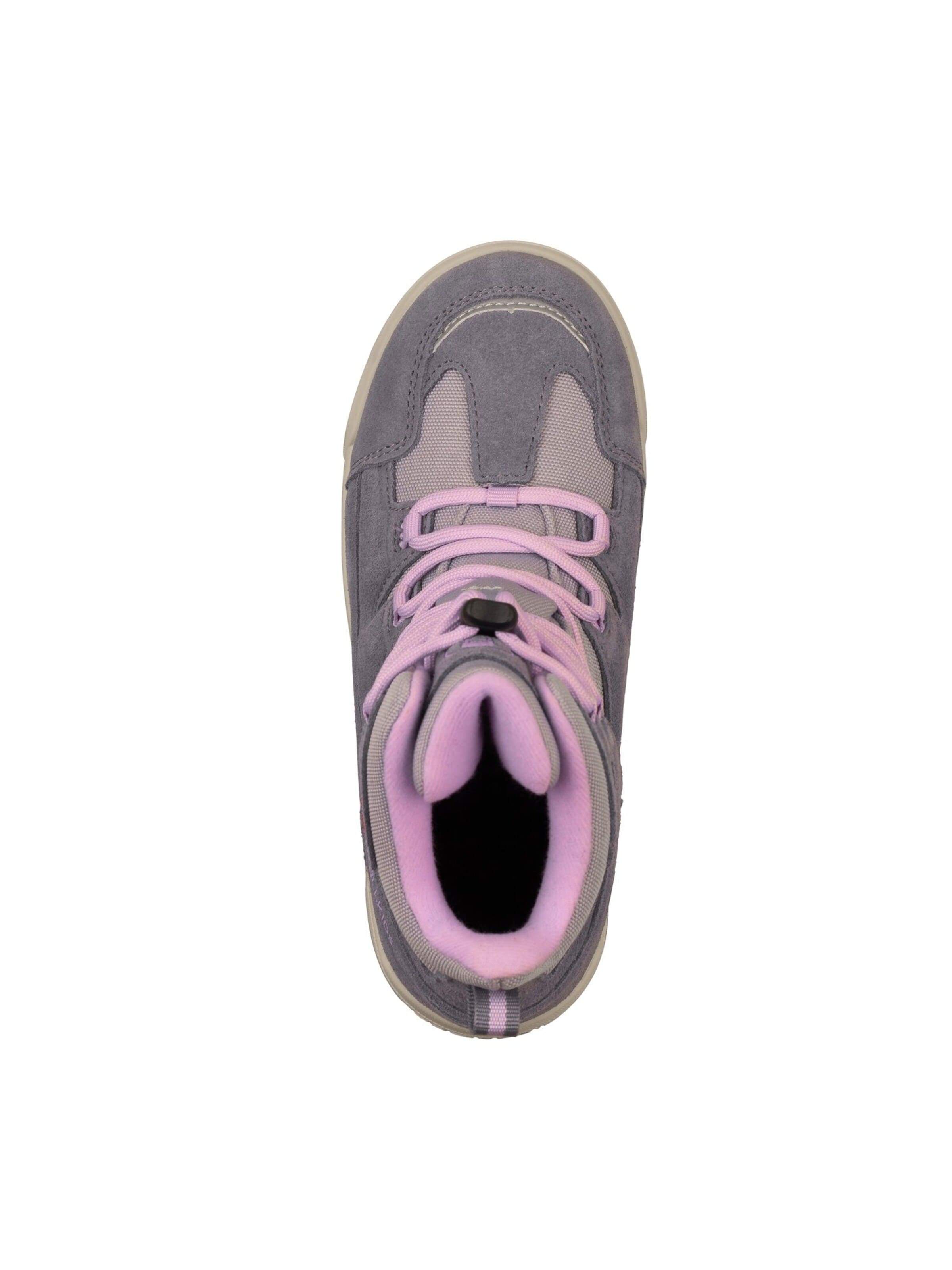 TROLLKIDS Snowboots 'Finnmark' in Grijs