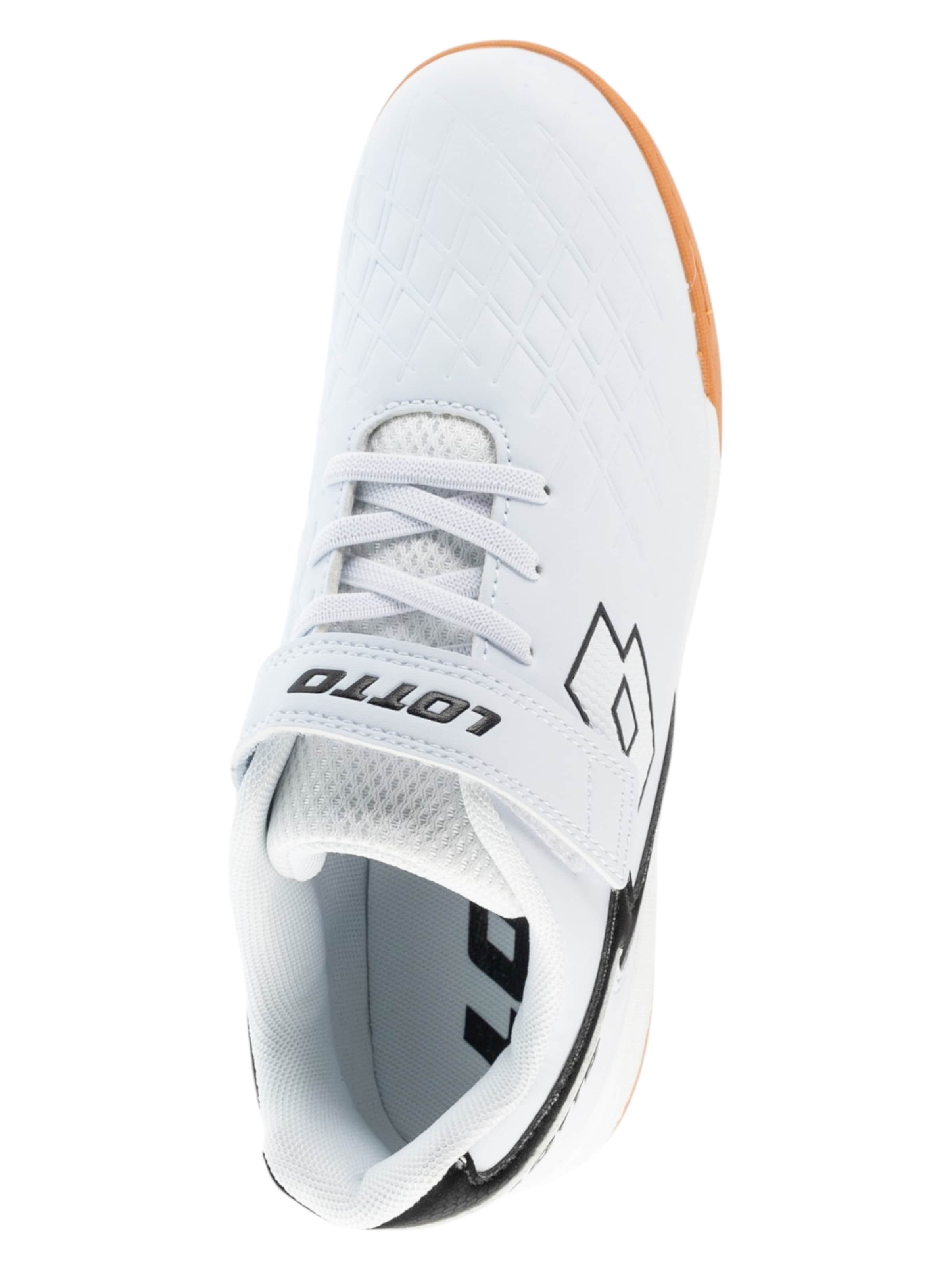 LOTTO Athletic Shoes 'Dasher T' in White