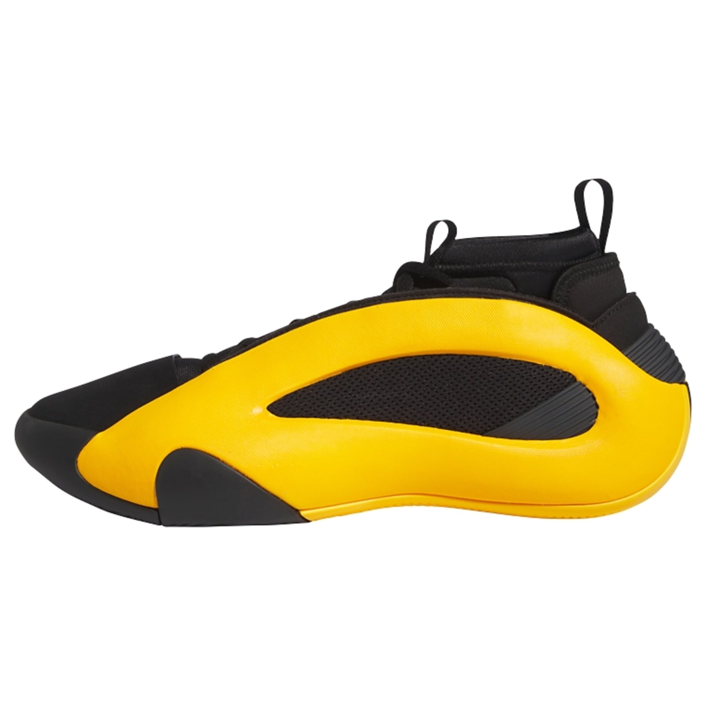 ADIDAS PERFORMANCE Sportschuh 'Harden Volume 8' in gelb / schwarz, Produktansicht