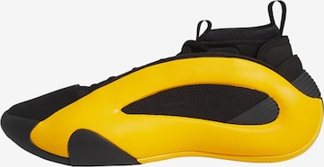 Chaussure de sport 'Harden Volume 8' ADIDAS PERFORMANCE en jaune : devant