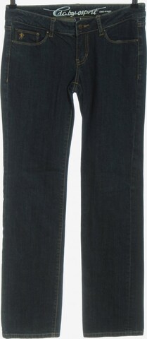 EDC BY ESPRIT Straight-Leg Jeans in 29 in Blue: front