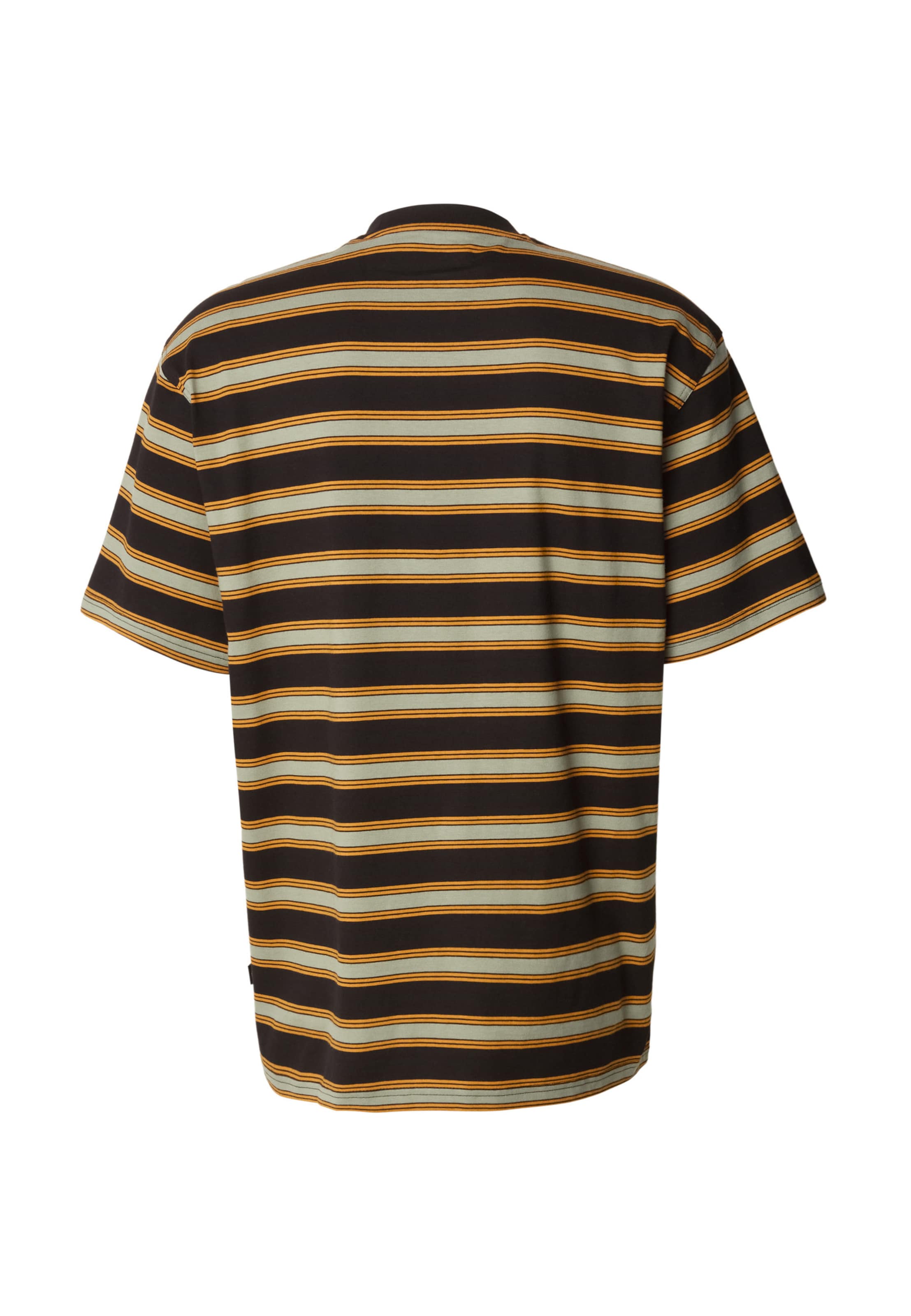 DICKIES Tričko 'York' – černá