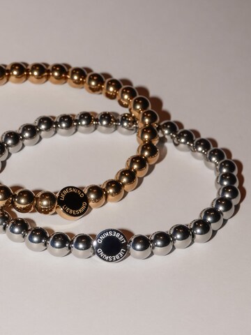 Liebeskind Berlin Armband in Zilver