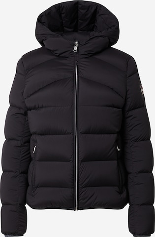 Colmar Between-season jacket in Black: front