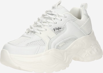 BUFFALONiske tenisice 'YUNO' - bijela boja: prednji dio
