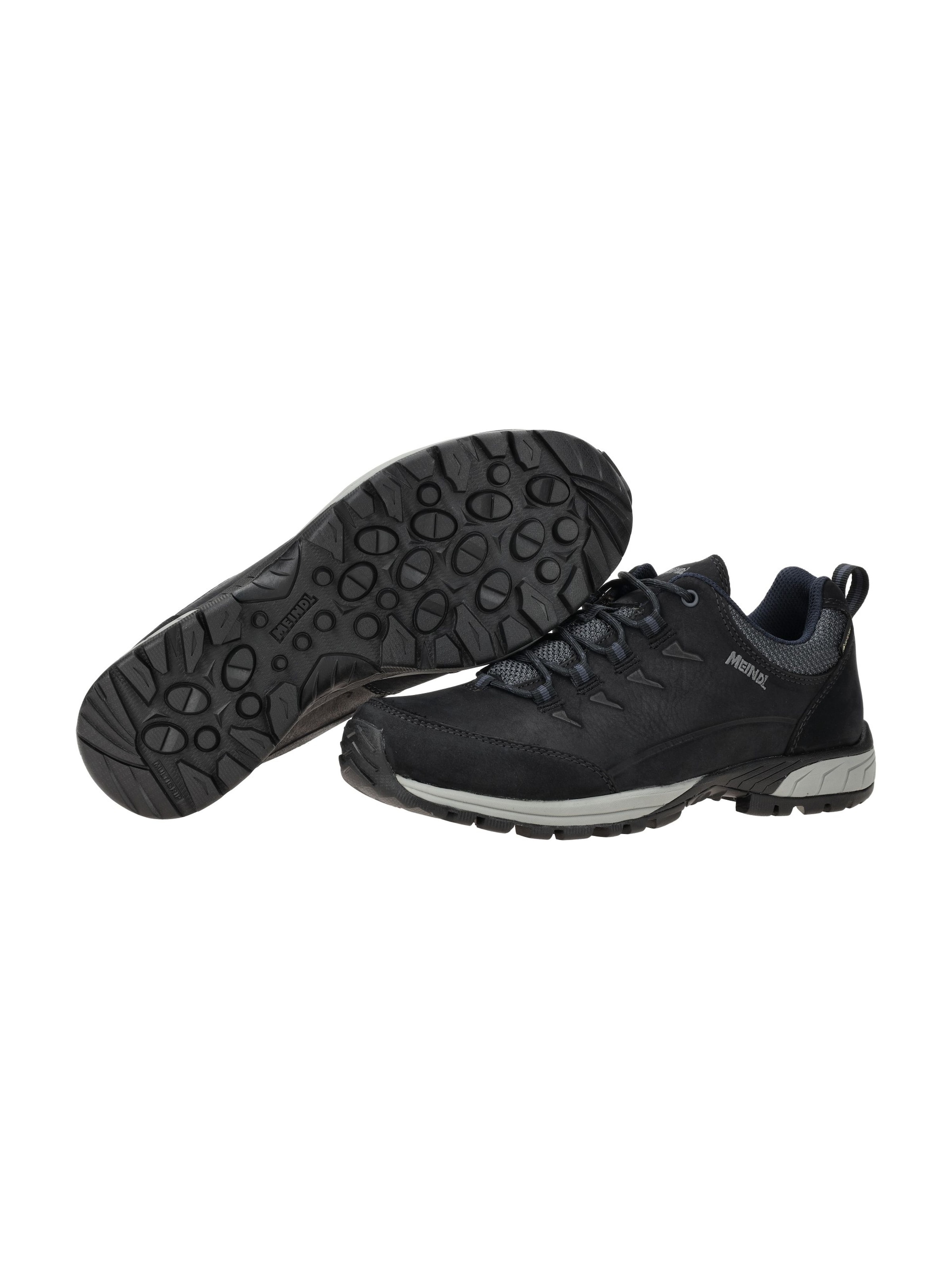 MEINDL Schnürschuh in Blau