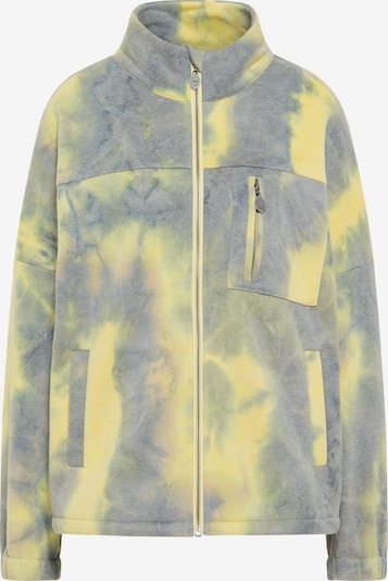 myMo ROCKS Sweat jacket in Blue / Yellow, Item view