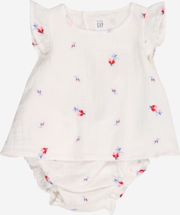 GAP Setti värissä valkoinen: etupuoli