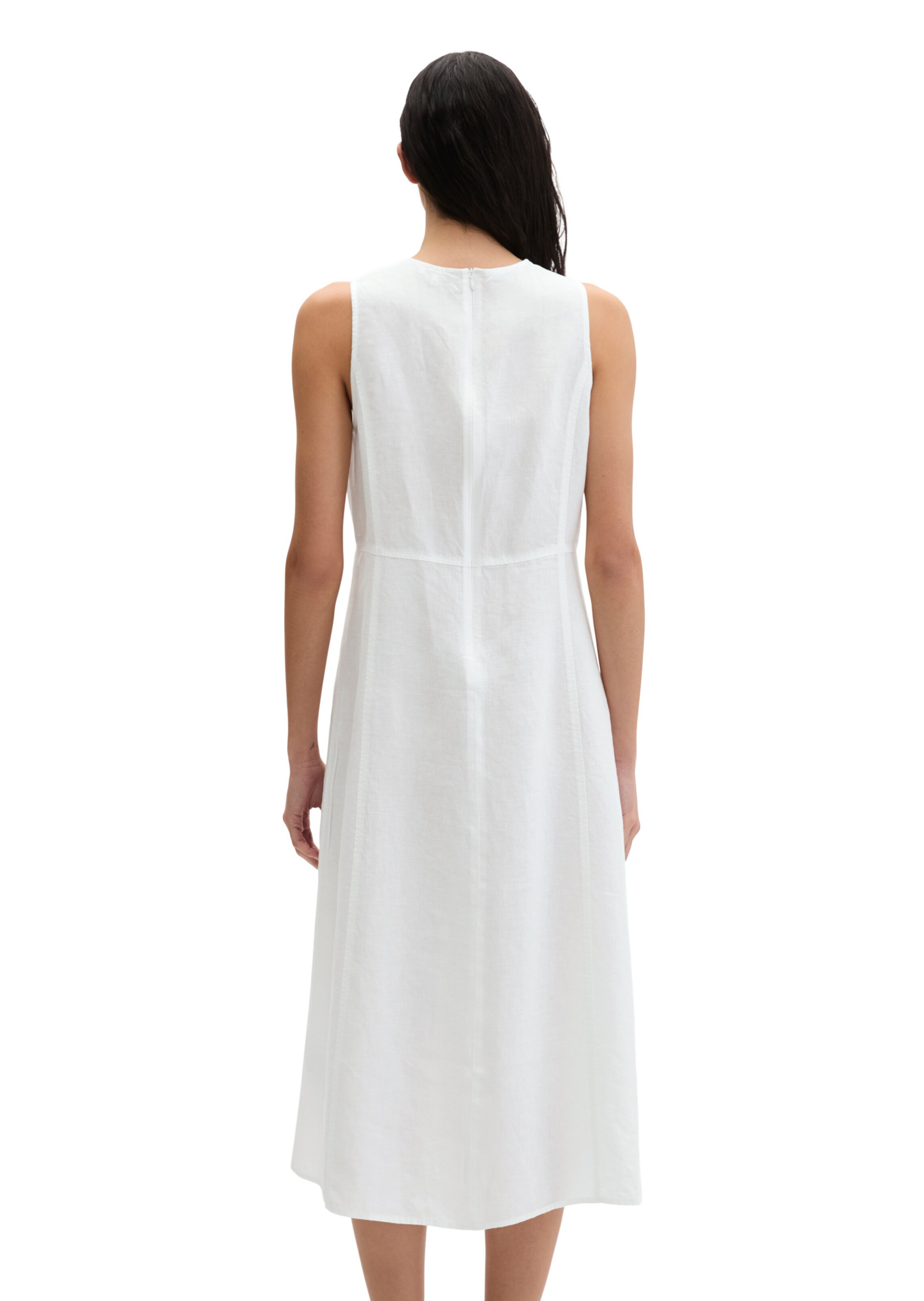 Marc O'Polo Zomerjurk in Wit