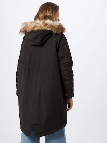 Manteau d’hiver 'FLAVIA' VILA en noir