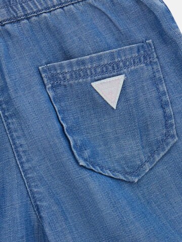 GUESS KIDS Regular Pants in Blue