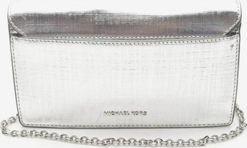 Michael Kors Schultertasche / Umhängetasche One Size in Silber