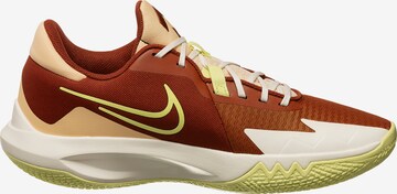 Scarpa sportiva 'Precision 6' di NIKE in arancione