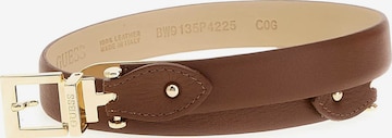 GUESS Belt 'Else' in Brown: front
