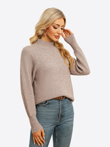 Imily Bela Sveter - Béžová