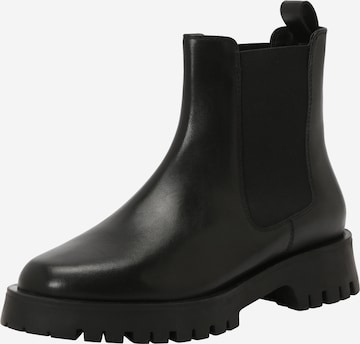 LeGer by Lena Gercke Chelsea Boots 'Abby' in Black: front