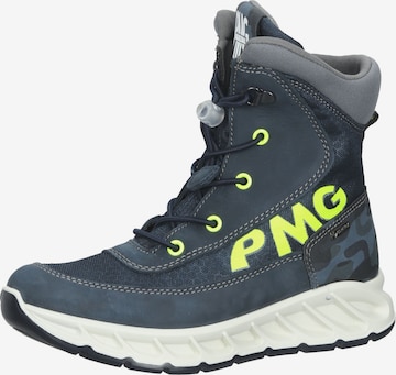 PRIMIGI Boots in Blue: front