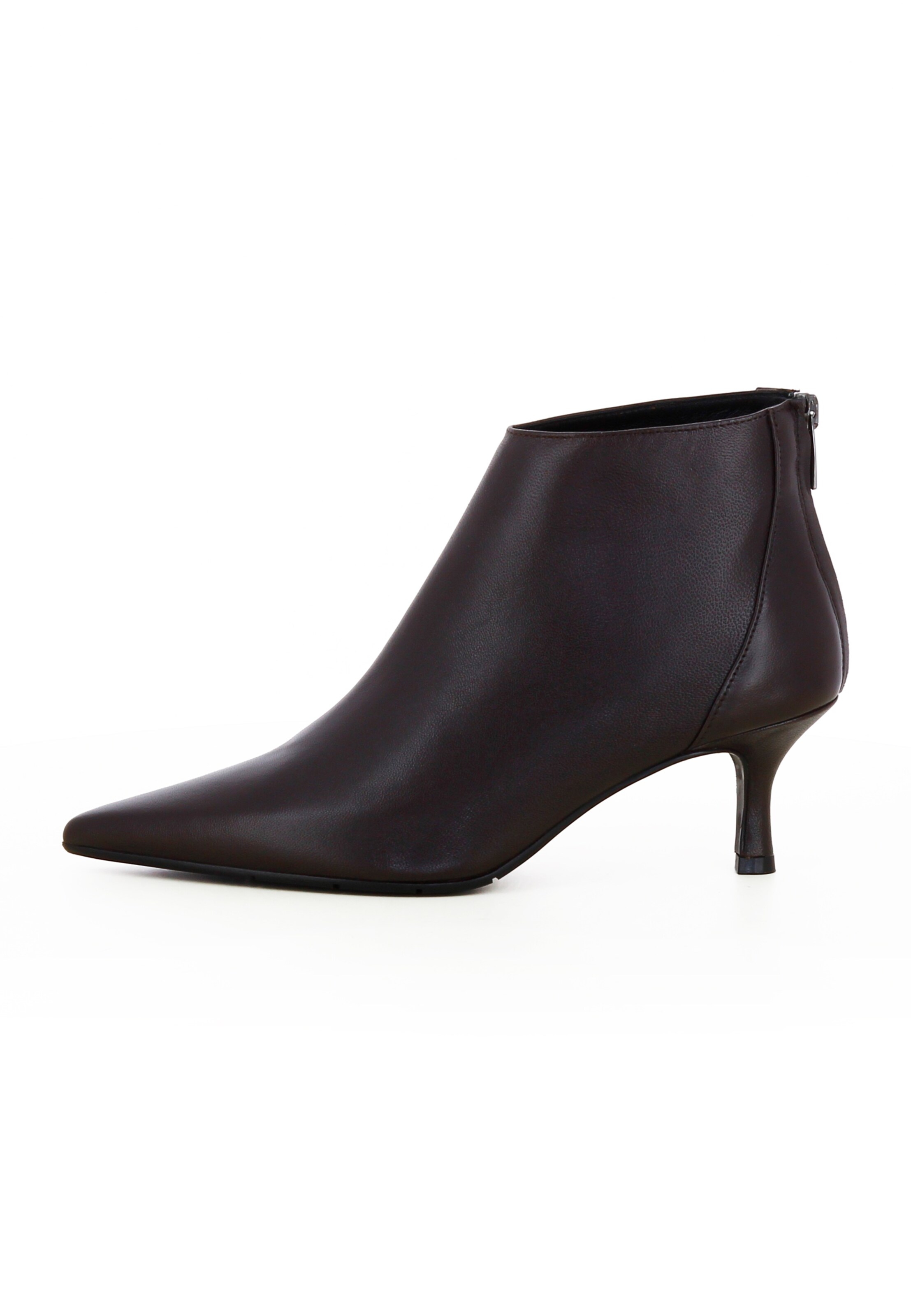 EVITA Bottines en 33 en gris foncé, Vue avec produit