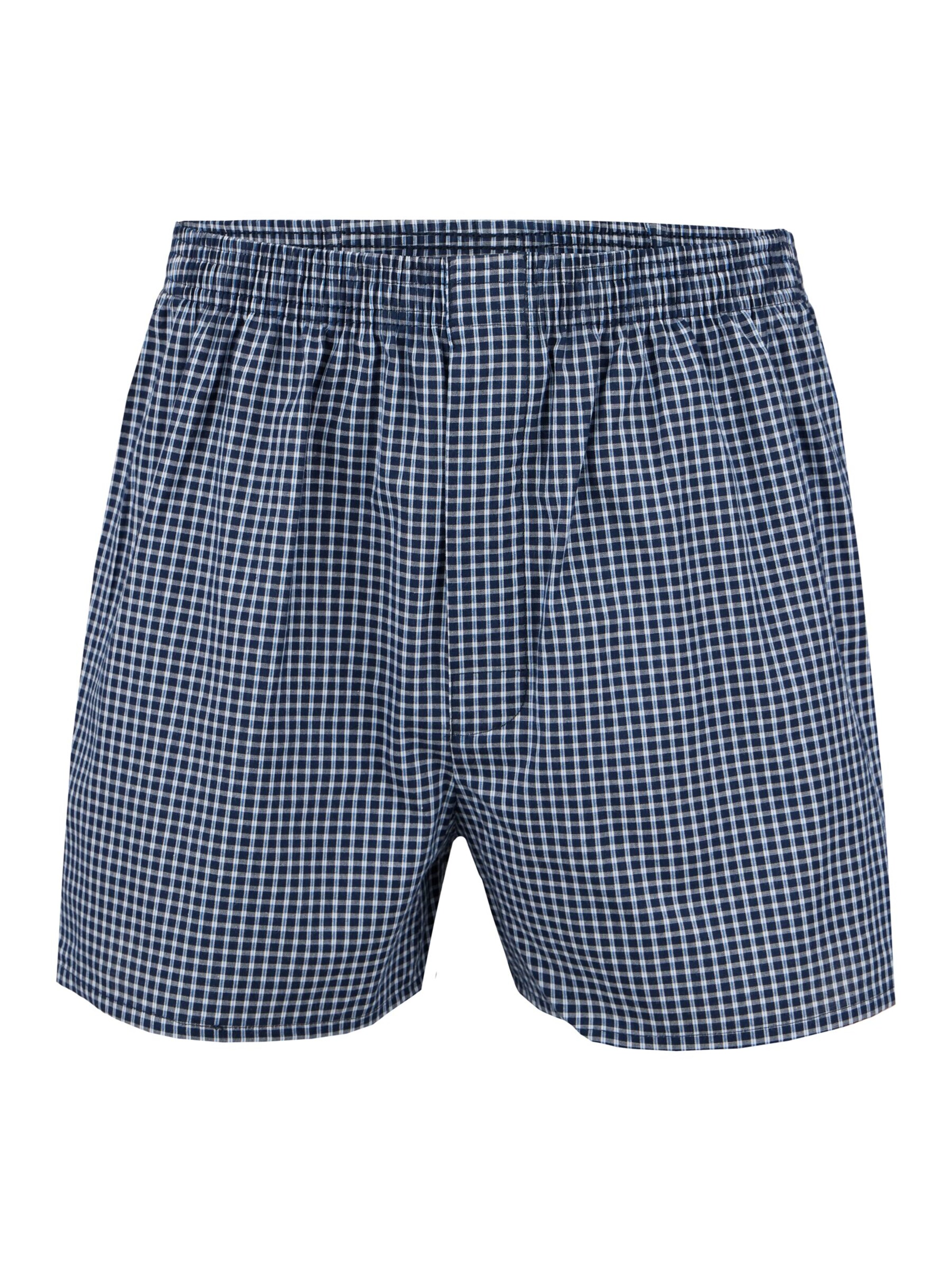 City Life Boxershorts‌‌‌‌‌‌ in Mischfarben