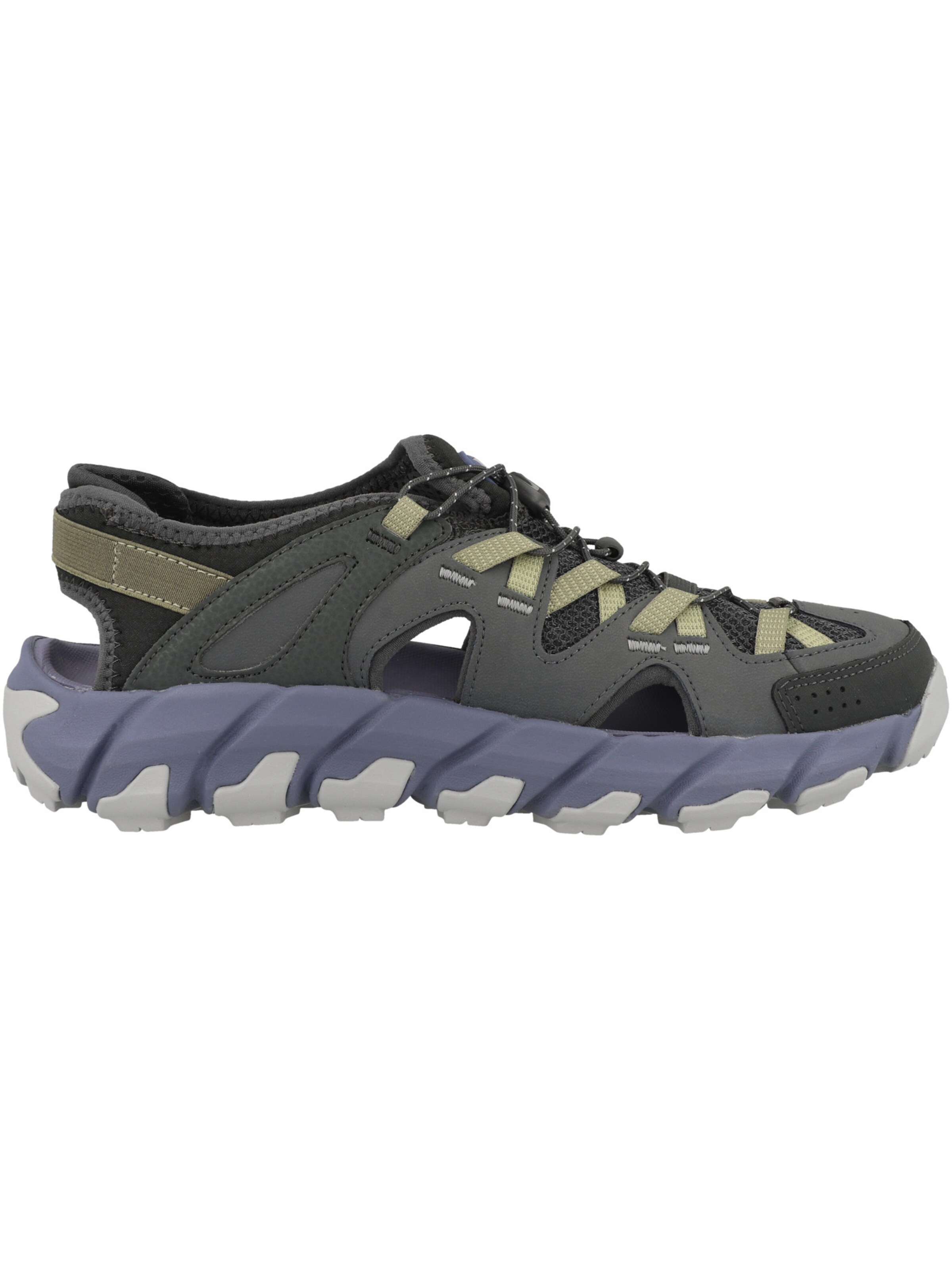 Scarpa bassa ' Maipo Explorer Sieve ' di MERRELL in verde