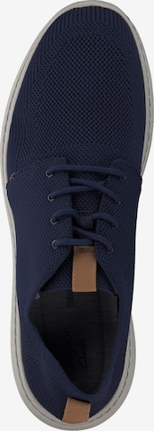 CLARKS Sneakers laag 'Step Urban Mix 2613' in Blauw