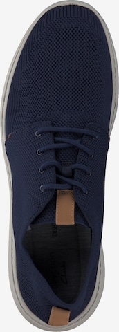 Baskets basses 'Step Urban Mix 2613' CLARKS en bleu