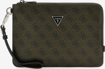 GUESS Messenger 'Vezzola Smart' in Green: front
