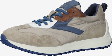 SANSIBAR Sneakers in Beige: front