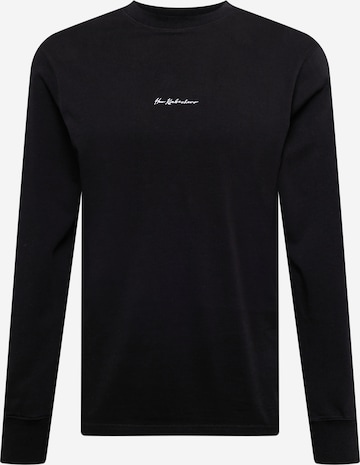 Han Kjøbenhavn Shirt in Black: front