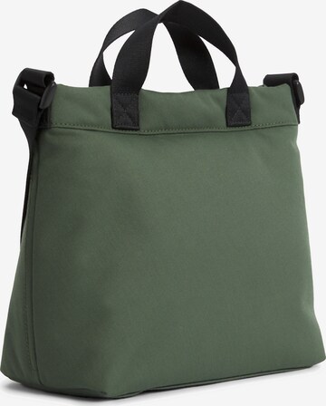 Calvin Klein Jeans Shopper in Green