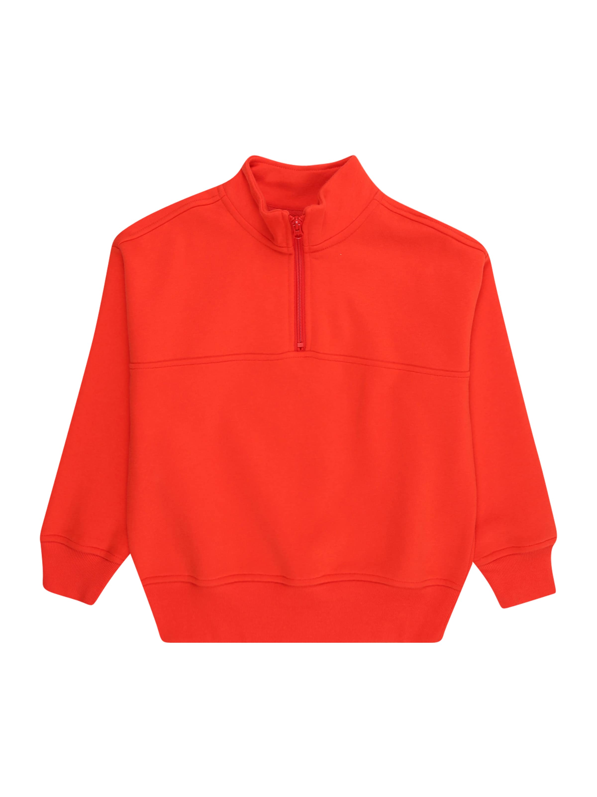 GAP Tréning póló - piros: elől