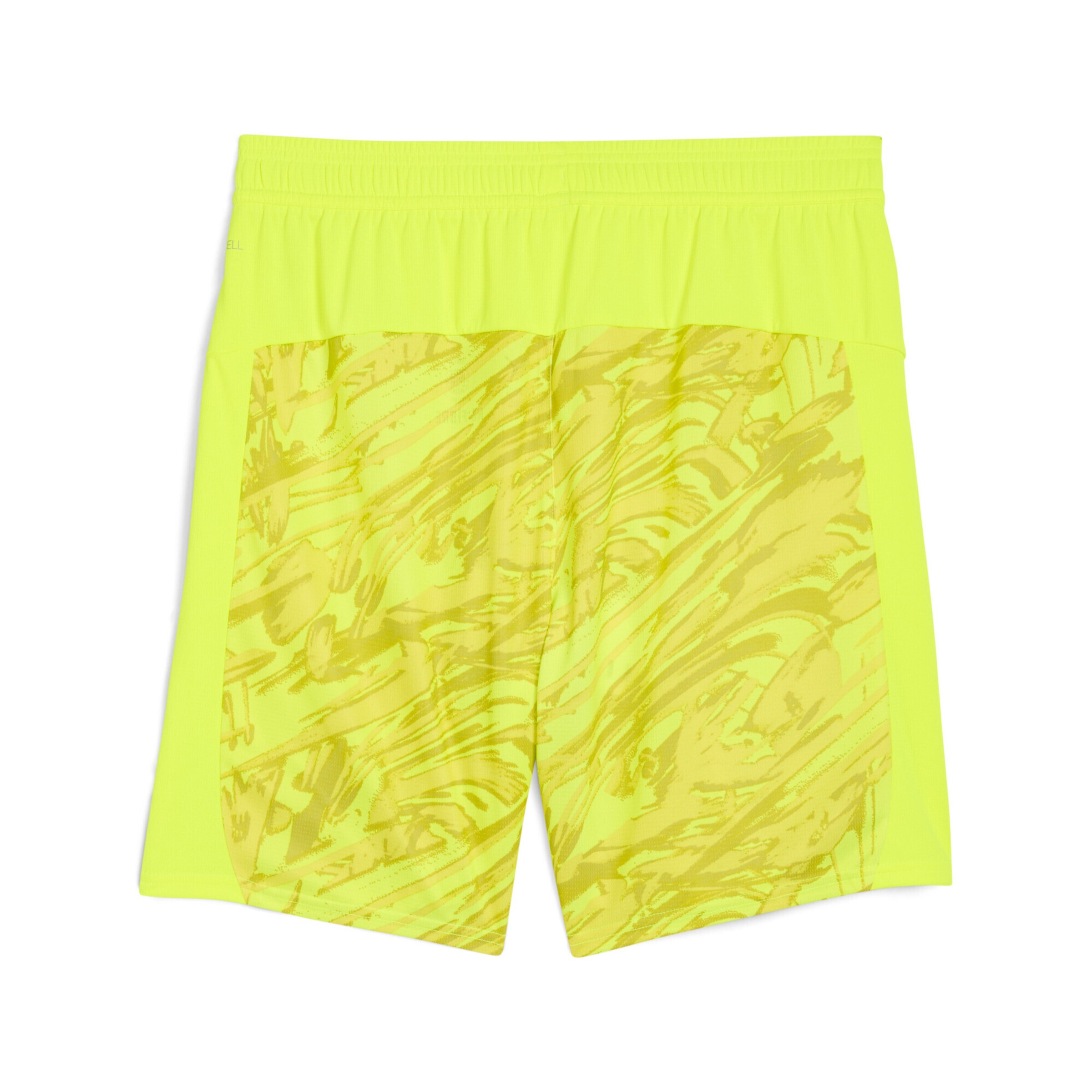 PUMA Regular Sportbroek 'Manchester City 25/26' in Geel